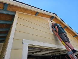 Affordable siding repair and maintenance services in Bolivar, WV